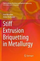Topics in Mining, Metallurgy and Materials Engineering- Stiff Extrusion Briquetting in Metallurgy