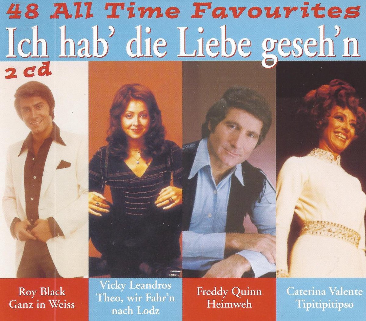Ich Hab' Die Liebe Gesehn