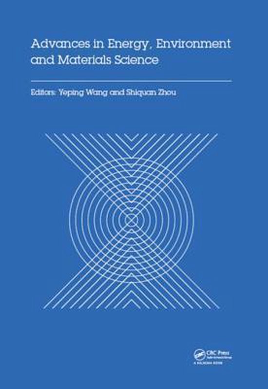 Advances in Energy, Environment and Materials Science - cover