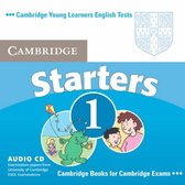 Cambridge Young Learners English Tests Starters 1 1 Audio CD