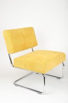 Fauteuil Roy Rib Geel