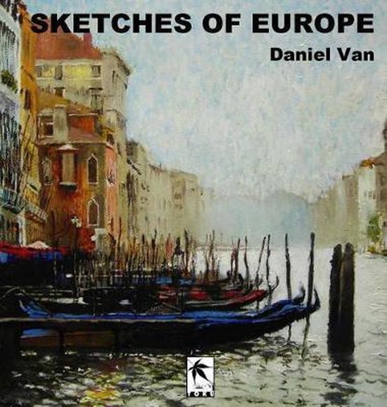 Sketches of Europe - cover