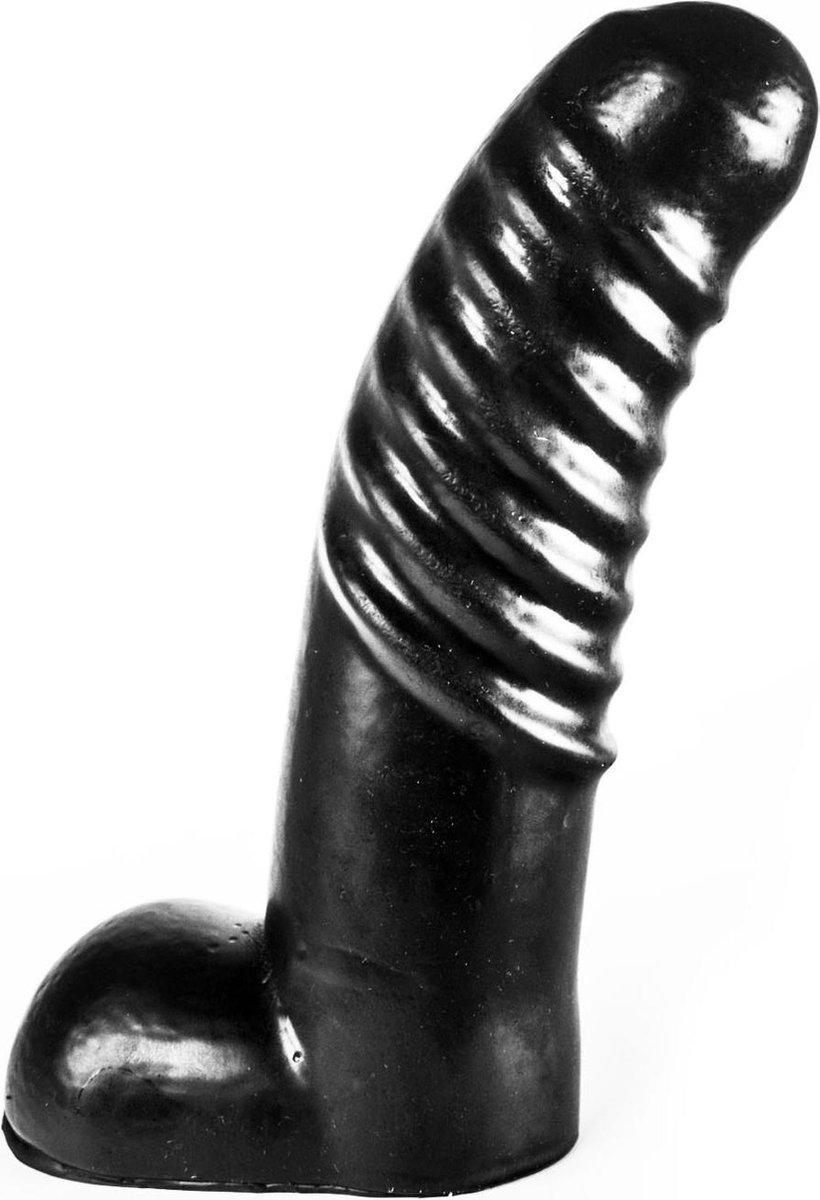 Dinoo Anaal Dildo Guanlong 21 cm - zwart