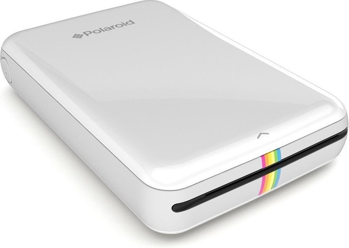 Polaroid Zip Mobile Printer - White | bol.com