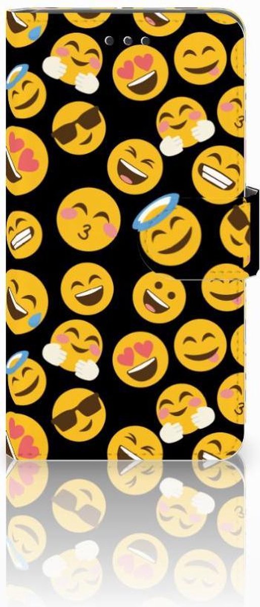 Nokia 7 Telefoon Hoesje Emoji