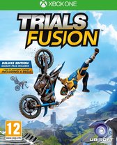 Ubisoft Trials Fusion - Deluxe Edition, Xbox One