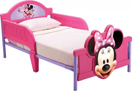 Disney Minnie Mouse 3d lit enfant rose | bol.com