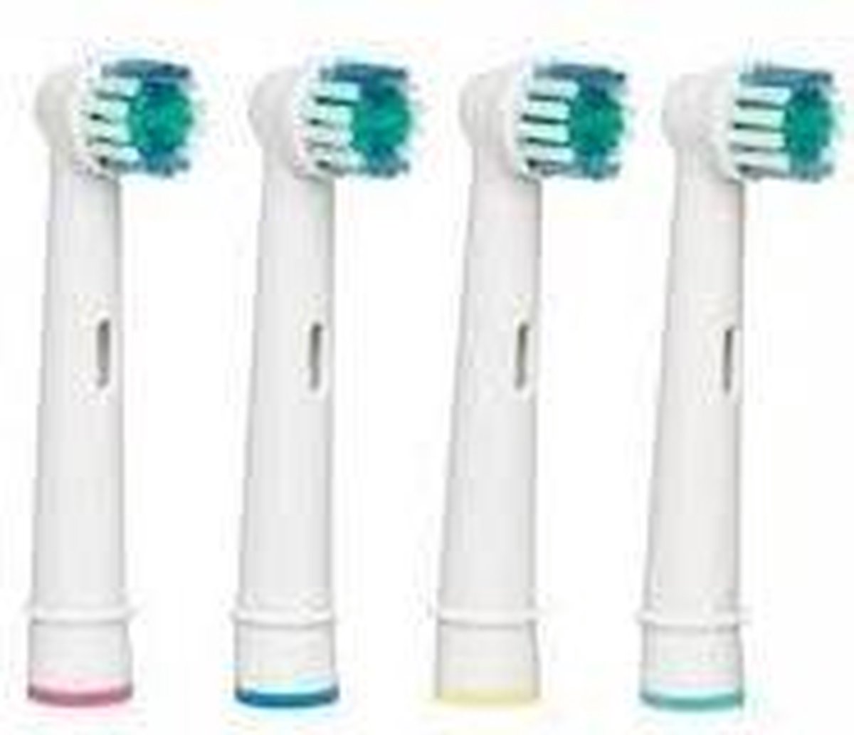 Opzetborsteltjes voor Oral-B tandenborstel | Elektrische tandenborstel