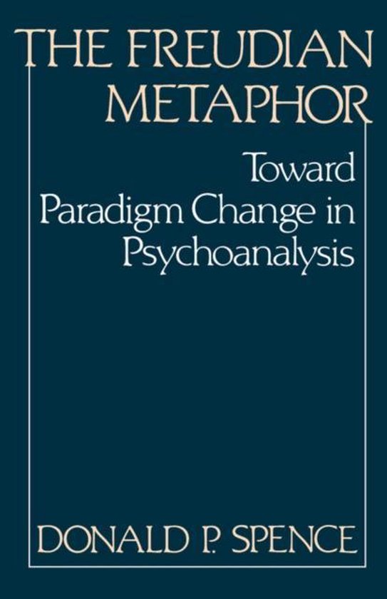 Freudian Metaphor - cover
