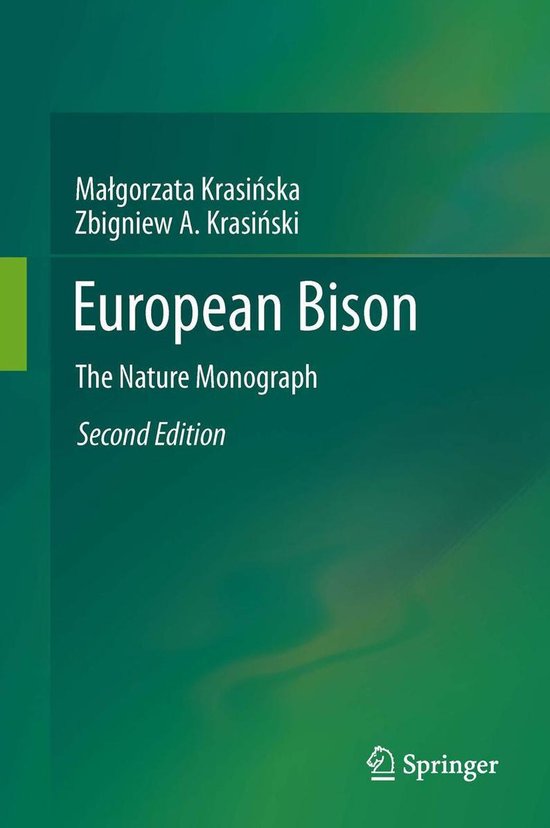 Biomedical and Life Sciences (R0) - European Bison - cover
