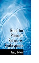 Brief for Plaintiff