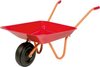 foto van Hörby Bruk Kruiwagen Kind Rood