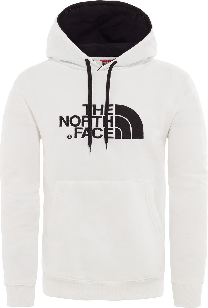 The North Face Outdoortrui - Maat S  - Mannen - wit/zwart