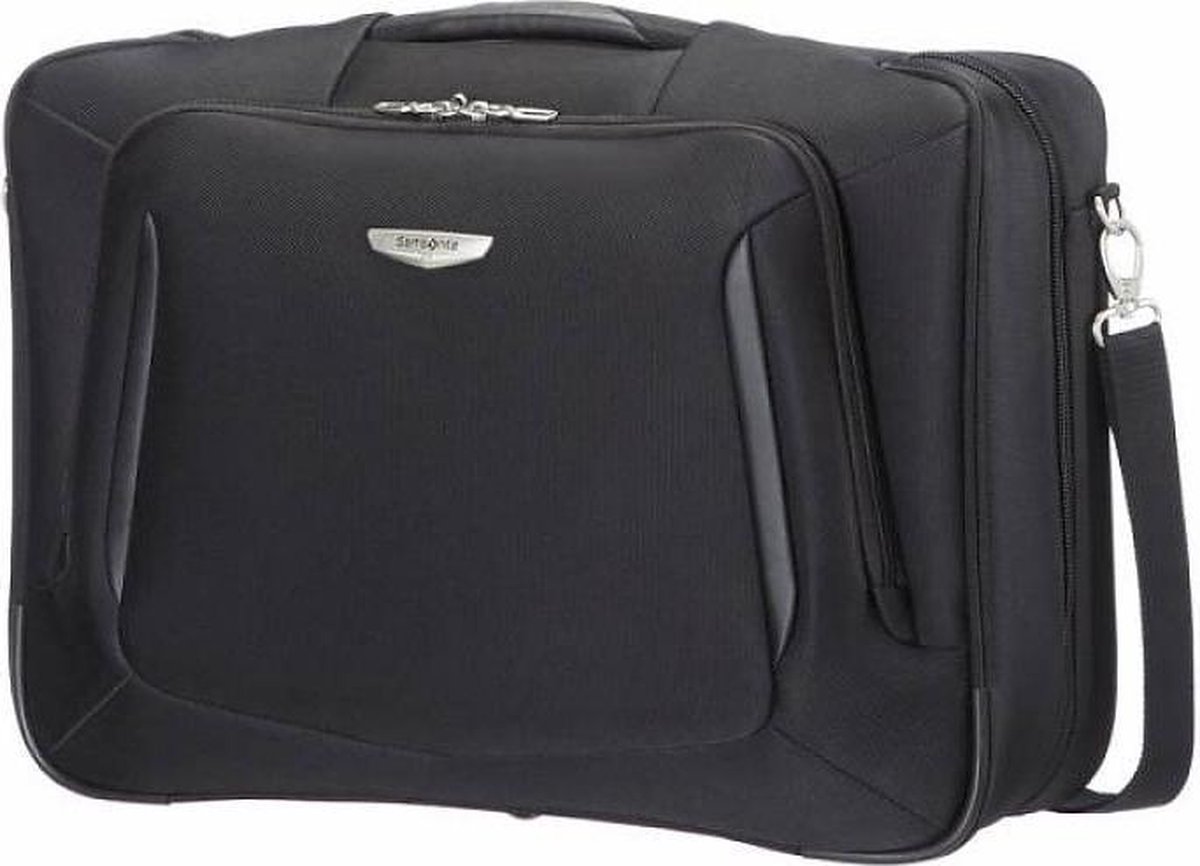 Samsonite X'Blade BiFold Garment Bag Black kledinghoes handbagage