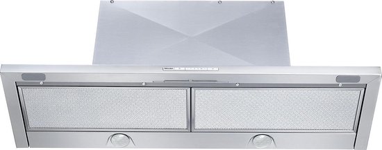 Miele DA 3496 EXT Muurmontage Roestvrijstaal A+ | bol.com