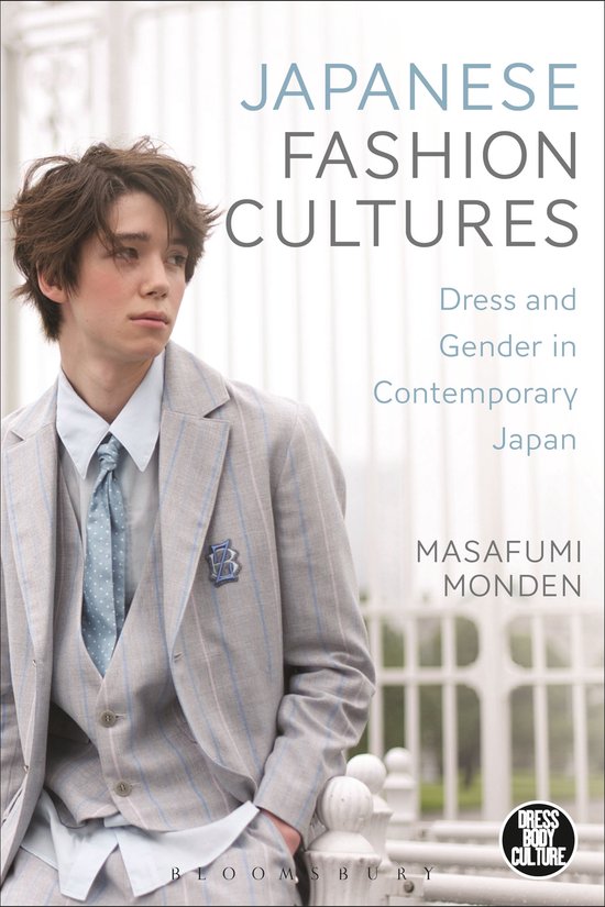 Japanese Fashion Cultures - cover