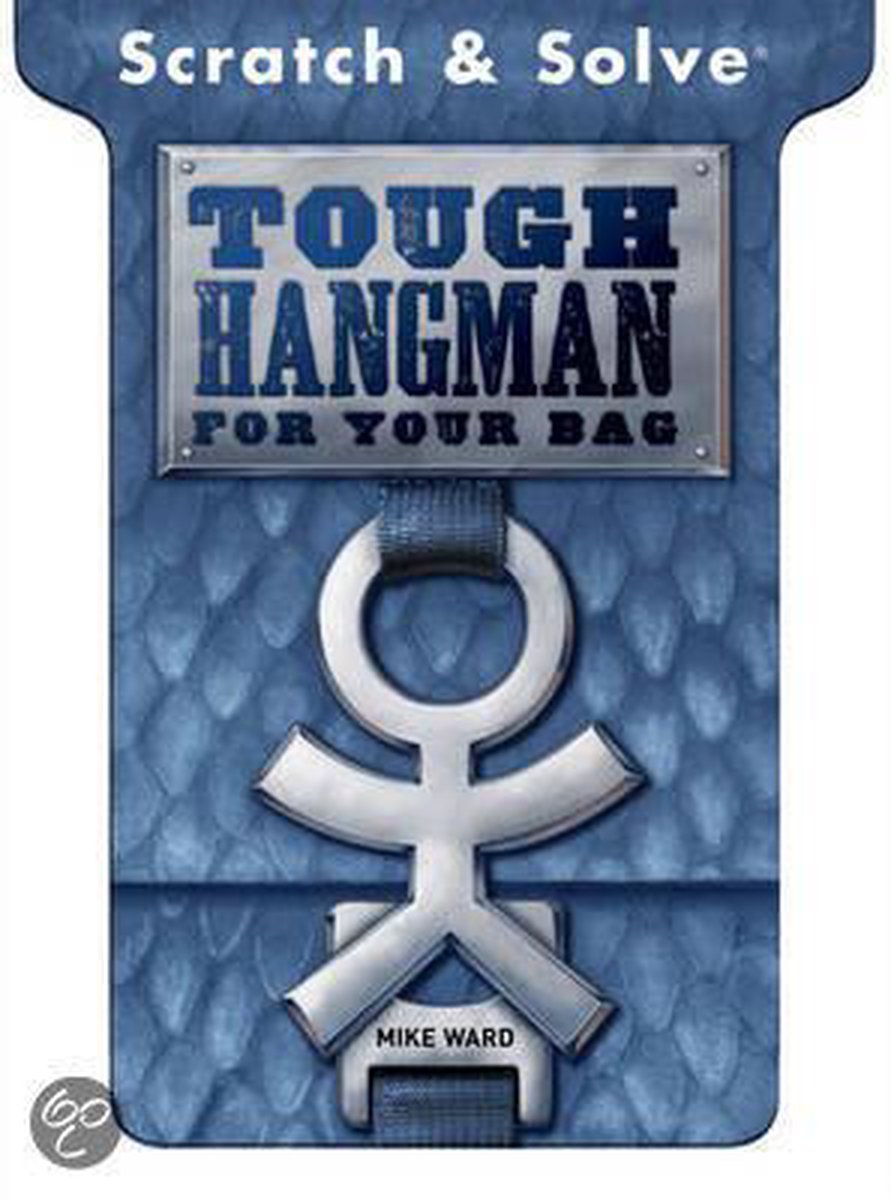 Tough Hangman for Your Bag