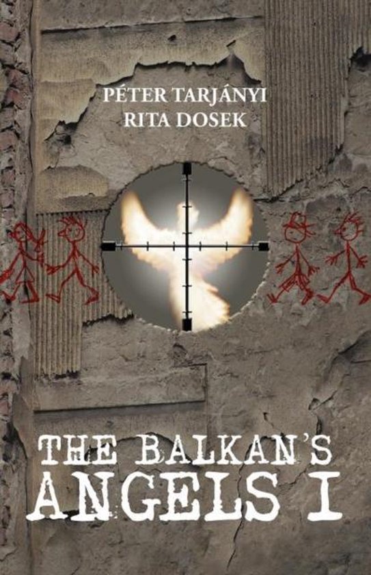The Balkans Angels I - cover