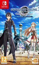 Sword Art Onlin: Hollow Realization - Deluxe Edition - Switch