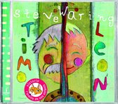 Steve Waring - Timol'on (CD)