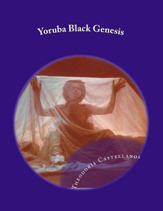 Yoruba Black Genesis - cover
