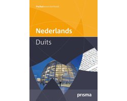 Prisma Pocketwoordenboek Nederlands-Duits / Prisma Dutch-German Pocket Dictionary