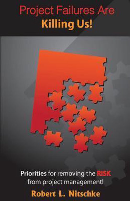 Project Failures Are Killing Us! - cover