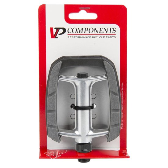 PÉDALES VP 9/16 Vélo Vélo Vélo VP-309 GRIS NEUF