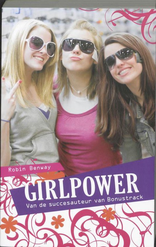 Girlpower - Robin Benway | Respetofundacion.org