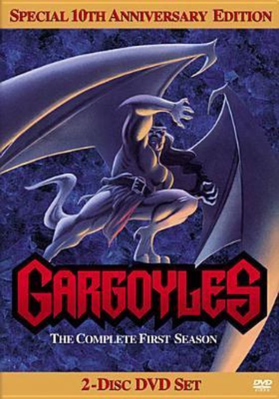 Gargoyles -1st Season-