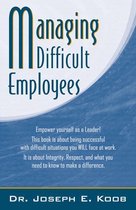 Managing Difficult Employees