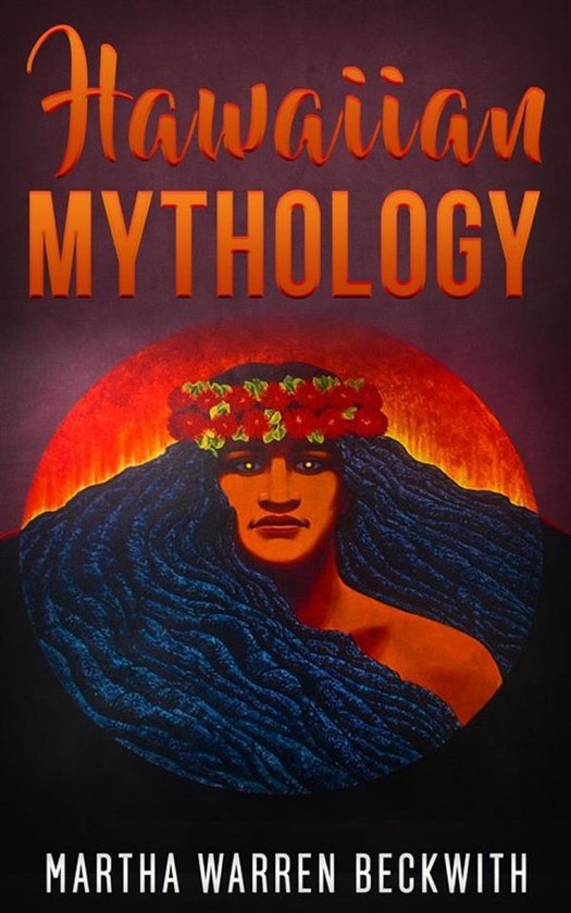 Hawaiian Mythology - cover