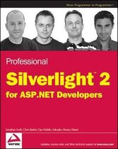 Professional Silverlight 2 For Asp.Net Developers