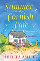 The Cornish Café Series 1 - Summer at the Cornish Cafe (The Cornish Café Series, Book 1)