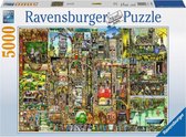 Ravensburger 00.017.430 Legpuzzel 5000 stuk(s)