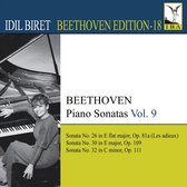 Idil Biret - Piano Sonatas Nos.26 Les Adieux , (CD)