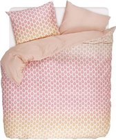 Esprit Rainns Dekbedovertrek - Tweepersoons - 200x200/220 cm - Pink