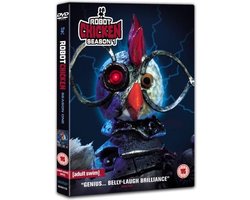 Robot Chicken Season 1 [adult swim]