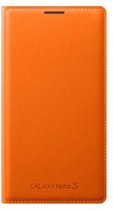 Samsung Flip Wallet voor de Samsung Jet Note 3 - Oranje