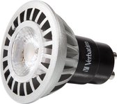 Verbatim 52312 LED-lamp 6 W GU10 A+