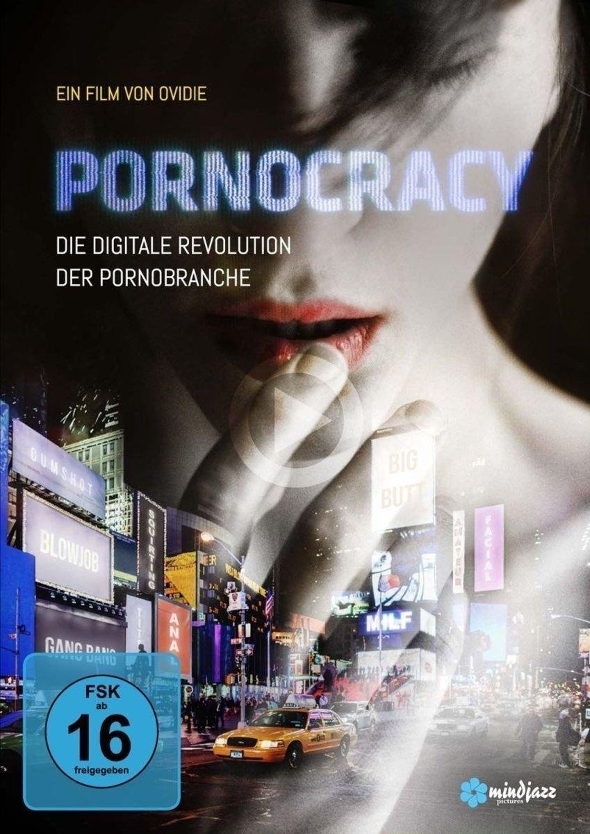 Pornocracy - Die digitale Revolution der Pornobranche (DvD)
