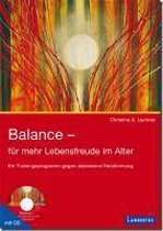 Balance - für mehr Lebensfreude im Alter