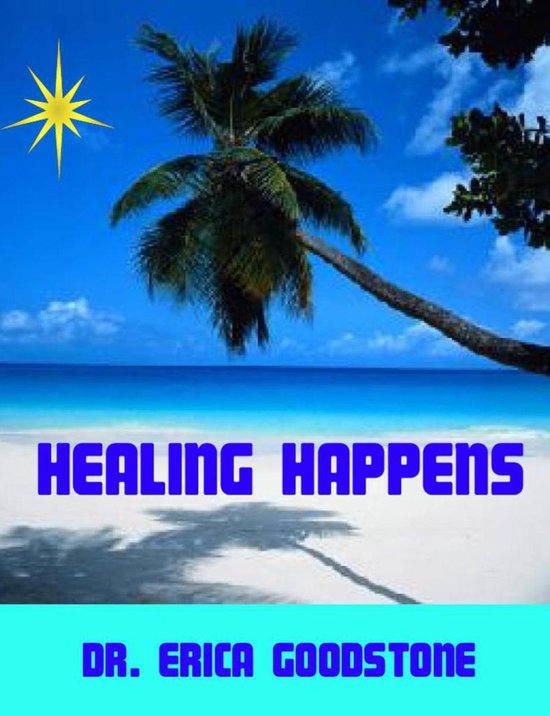 Healing Happens - cover