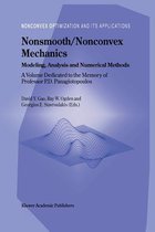 Nonsmooth/Nonconvex Mechanics