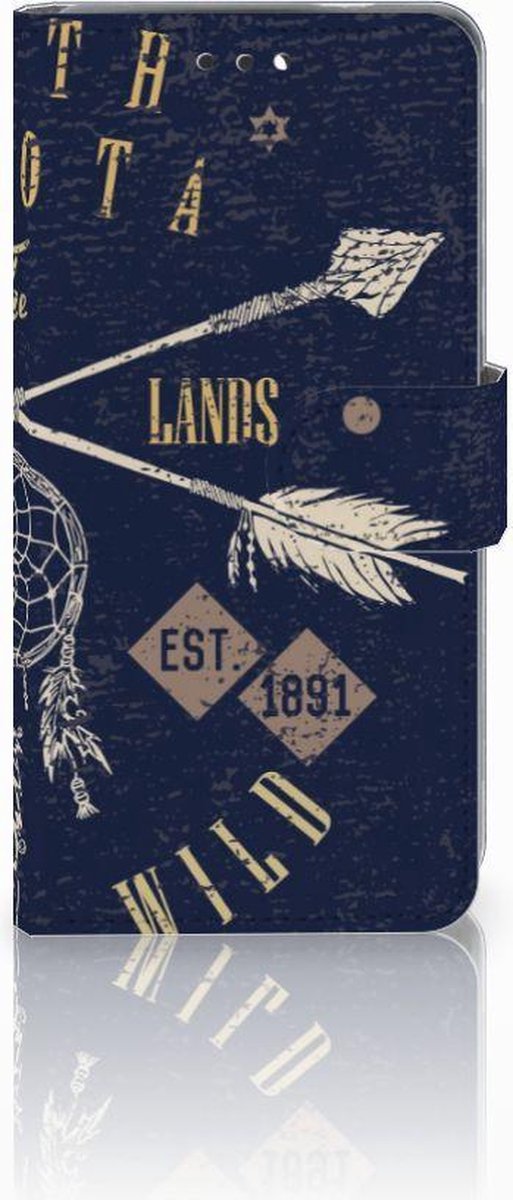 Nokia 3.1 (2018) Flip Cover South Dakota