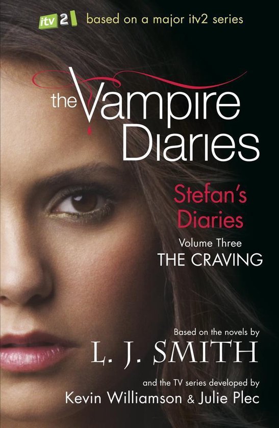 The Vampire Diaries: Stefan's Diaries 3 - The Craving - cover