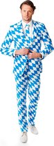 OppoSuits The Bavarian - Mannen Kostuum - Gekleurd - Carnaval - Maat 52