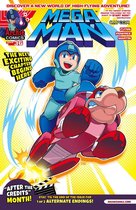 Mega Man 36 - Mega Man #36