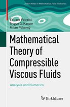 Advances in Mathematical Fluid Mechanics - Mathematical Theory of Compressible Viscous Fluids