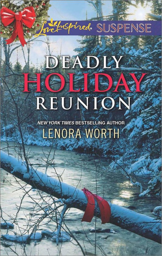 Deadly Holiday Reunion - cover